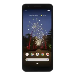 Google Google Pixel 3a XL 64 Go Blanc pas cher