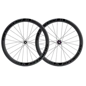Reynolds Jeu De Roues De Route Blacklabel 46 Expert Disc Tubeless pas cher
