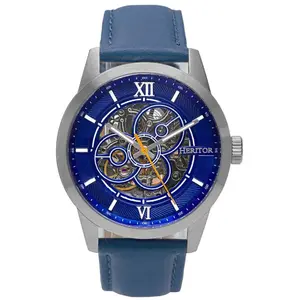 Heritor Jonas Automatic HERHR9503 Heren Horloge 43mm 10 ATM pas cher
