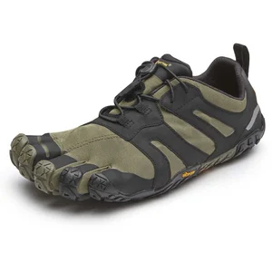 Vibram Homme 19m7601 V 2.0 Chaussures de Trail, Vert Ivy Black, 42 EUVendu parrakuten