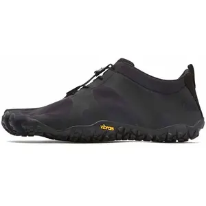 Baskets Vibram Fivefingers V-Alpha 18m7101 - Noir - 41 pas cher
