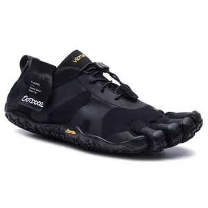 Baskets Vibram Fivefingers  V-Alpha 18m7101 - Noir - 42 pas cher