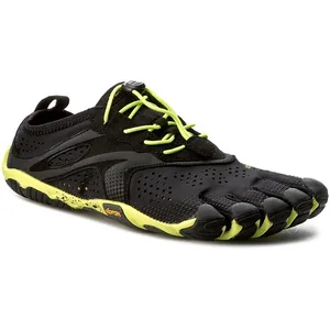 Baskets Vibram Fivefingers  V-Run 16m3101 - Noir - 41 pas cher