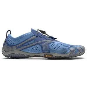 Vibram Fivefingers V Run Hardloopschoenen Blauw EU 36 Vrouw pas cher