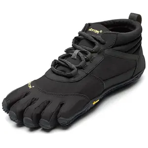 Vibram Five Fingers V-Trek Insulated (ST) - Wandelschoenen - Dames Zwart 37 pas cher