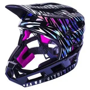 Kali Protectives Casque De Descente Invader Ltd Zolt Holo pas cher