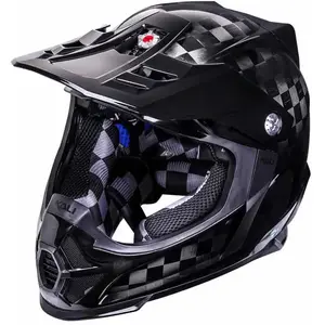 Kali Protectives Casque De Descente Shiva 3.0 Carbon pas cher
