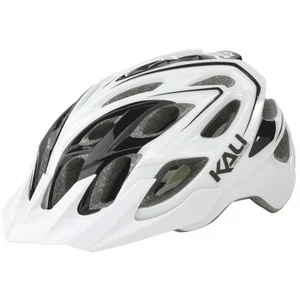 Comparateur de prix : Casque de vélo Kali Protective Chakra Plus - Blanc/Noir