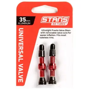 Stans No Tubes Soupapes 2 Unités pas cher