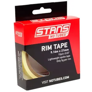 Comparateur de prix : Stan's NoTubes Velgtape 9m