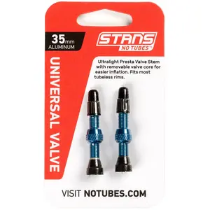 Stans No Tubes Soupapes 2 Unités pas cher