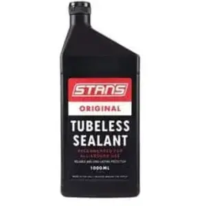 Comparateur de prix : Stans No Tubes Original Tubeless Sealant 1l Transparant