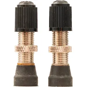 Stans No Tubes Soupapes Schrader Tubeless 2 Unités pas cher