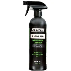 Stans No Tubes Nettoyant Biobased Drivetrain Lc0056 500ml pas cher