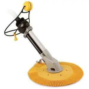KOKIDO Robot aspirateur Derby - piscine hors-sol
