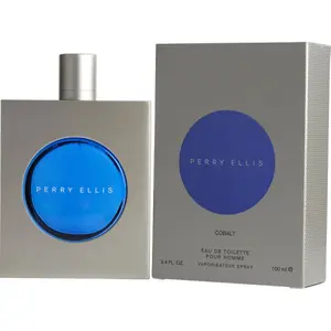 Perry Ellis Perry Ellis Cobalt eau de toilette spray 100 ml pas cher