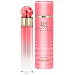 Perry Ellis 360 Coral - Eau de parfum spray - 100 ml pas cher