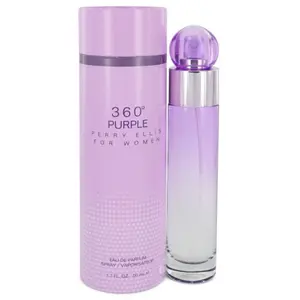 Perry Ellis Perry Ellis 360 Purple eau de parfum spray 50 ml pas cher