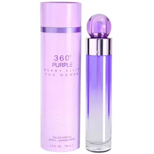 Perry Ellis 360 Purple by Perry Ellis 100 ml - Eau De Parfum Spray pas cher