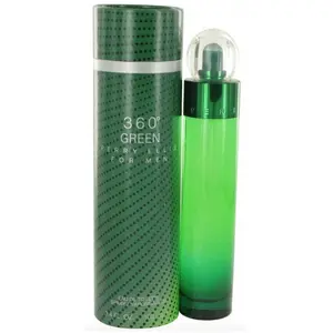 Perry Ellis 360 Green by Perry Ellis 100 ml - Eau De Toilette Spray pas cher