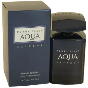 Perry Ellis Aqua Extreme by Perry Ellis 100 ml - Eau De Toilette Spray pas cher