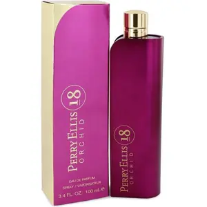 Perry Ellis 18 Orchid eau de parfum spray 100 ml pas cher