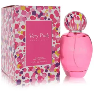 Perry Ellis Very Pink Eau De Parfum Spray 100 Ml For Women pas cher