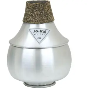 Sourdine bubble wah-wah de trompette sib jo-ral 2a-Jo-ral pas cher