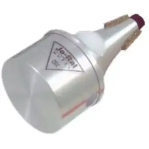 Jo-ral - SOURDINE BUCKET VALVET DE TROMPETTE SIb JO-RAL 4A pas cher