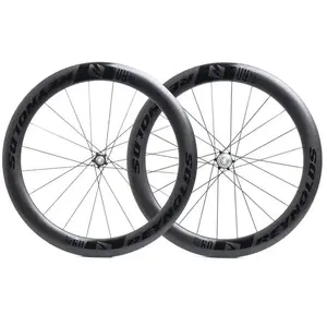 Reynolds Jeu De Roues De Route Blacklabel 60 Pro Disc Tubeless pas cher