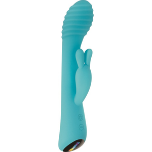 Comparateur de prix : Vibro Rabbit Aqua Bunny 20cm  