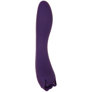 Stimulateur de clitoris Thorny Rose 20cm  