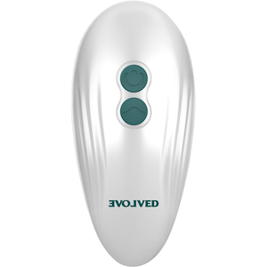 Evolved Stimulateur de clitoris Palm Pleasure 7 Vitesses pas cher