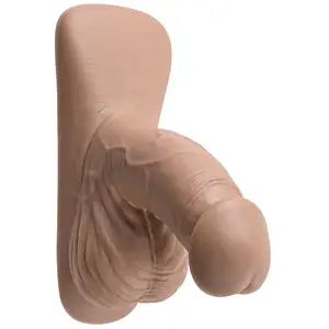 Gender X Evolved - Siliconen Packer Penis Medium pas cher