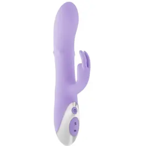Evolved - Spinderella Rabbit Vibrator - Roze
