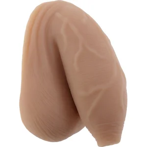 Gender X Evolved Novelties - De Onbesneden Packer - Beige pas cher