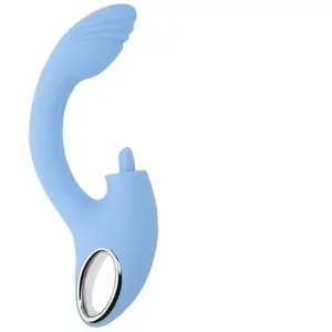 Dubbele Stimulatie Vibrator Evolved Playboy Blauw