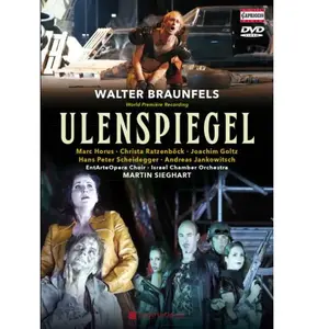 Capriccio Ulenspiegel DVD pas cher