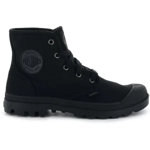 Palladium Palladium Pampa Hi Femmes Noir Botte - 41 pas cher