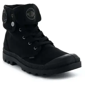 Palladium, BAGGY, Sneaker Boots female, Noir, 39, EU, Noir, 39 EU pas cher