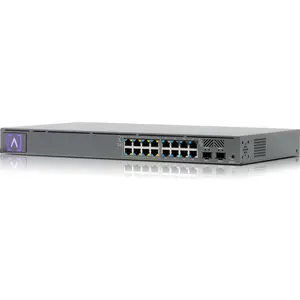 Alta Labs Commutateur 16 ports PoE Commutateur 16 ports PoE (16 Ports)... pas cher