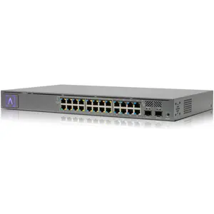 Alta Labs Commutateur 24 ports PoE Commutateur 24 ports PoE (24 Ports)... pas cher