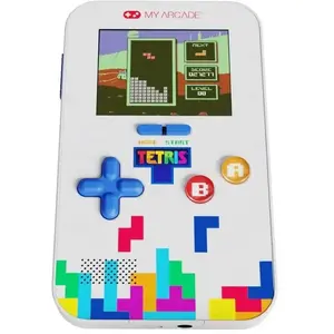 My Arcade - Go Gamer Tetris + Etui de transport pas cher