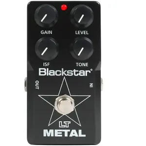 Blackstar LT Metal - Pédale distorsion guitare pas cher