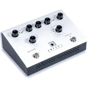Blackstar Dept.10 Amped 1 - Floor format gitaarversterker - Wit pas cher
