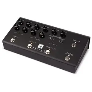 Blackstar Dept.10 Amped 3 - Floor format gitaarversterker - Zwart pas cher