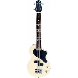 Comparateur de prix : Blackstar Carry-on ST Bass Vintage White elektrische reis-basgitaar