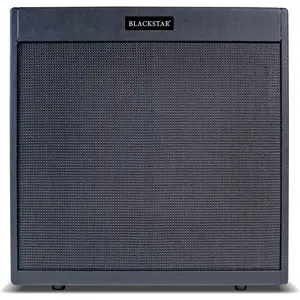 Comparateur de prix : Blackstar St. James 412B Black lichtgewicht speakerkast