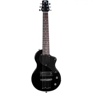 Comparateur de prix : Blackstar Blackstar Carry-On St Guitar Black Guitare Électrique De Voyage
