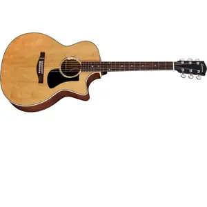 Eastman PCH2-GAce - Staalsnarige elektro-akoestische gitaar - naturel